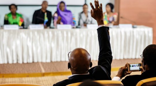 Guide for Organizing Successful Business Conferences in Africa